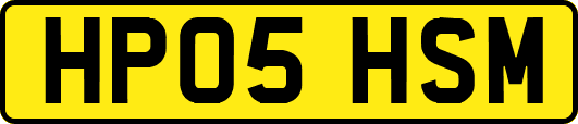 HP05HSM
