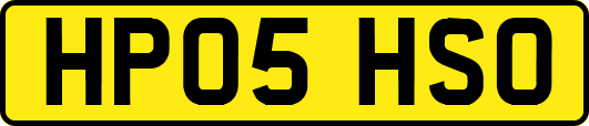 HP05HSO