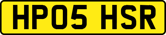 HP05HSR