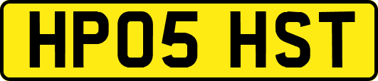 HP05HST