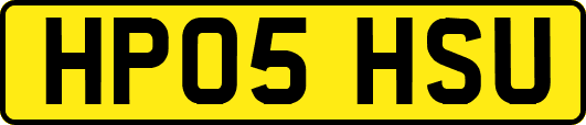 HP05HSU