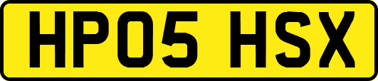 HP05HSX