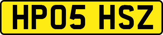 HP05HSZ