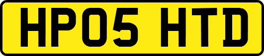 HP05HTD