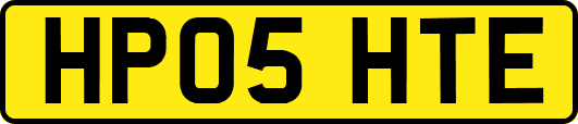 HP05HTE