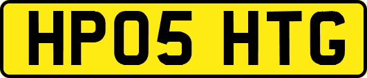 HP05HTG