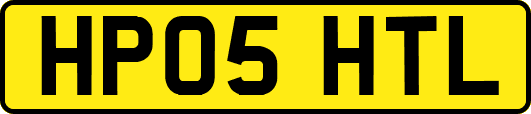 HP05HTL