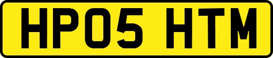 HP05HTM