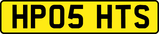 HP05HTS