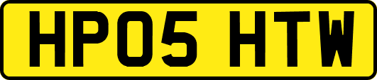 HP05HTW