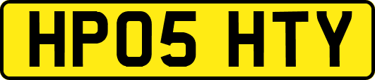 HP05HTY