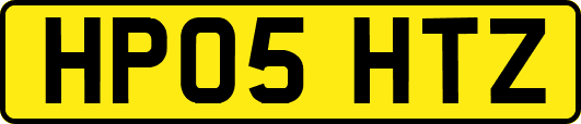 HP05HTZ