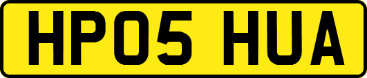 HP05HUA