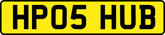 HP05HUB