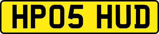 HP05HUD