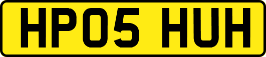 HP05HUH