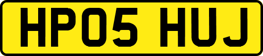 HP05HUJ