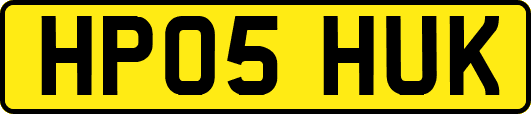 HP05HUK