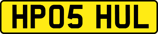 HP05HUL
