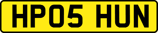 HP05HUN
