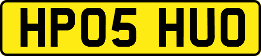 HP05HUO