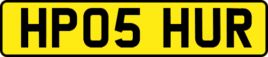 HP05HUR