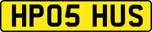 HP05HUS