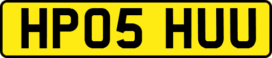 HP05HUU