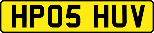 HP05HUV