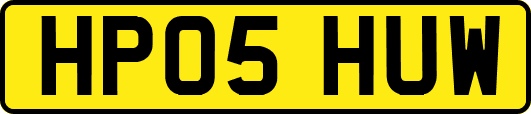 HP05HUW