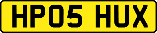 HP05HUX