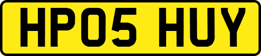 HP05HUY