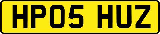 HP05HUZ
