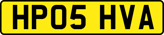 HP05HVA