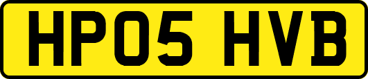 HP05HVB