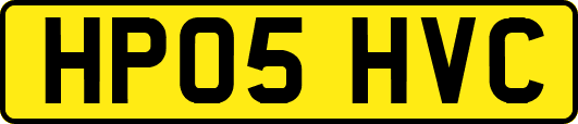 HP05HVC