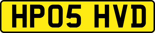 HP05HVD