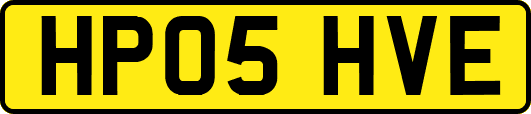 HP05HVE