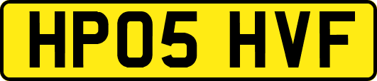 HP05HVF