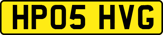 HP05HVG