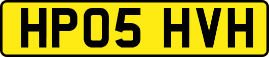 HP05HVH