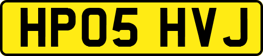 HP05HVJ