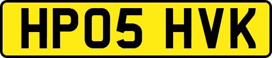 HP05HVK