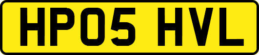 HP05HVL