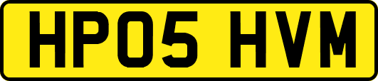 HP05HVM