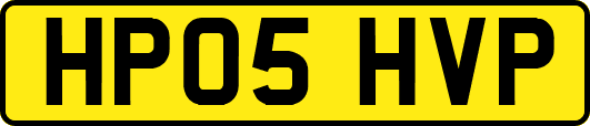 HP05HVP