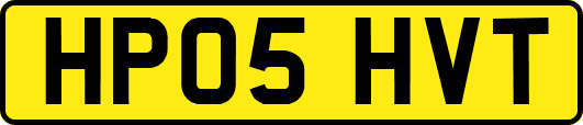 HP05HVT