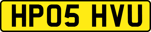 HP05HVU