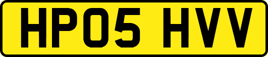 HP05HVV