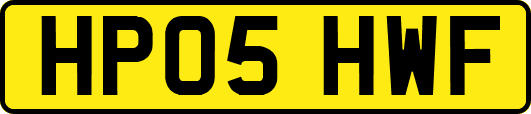 HP05HWF